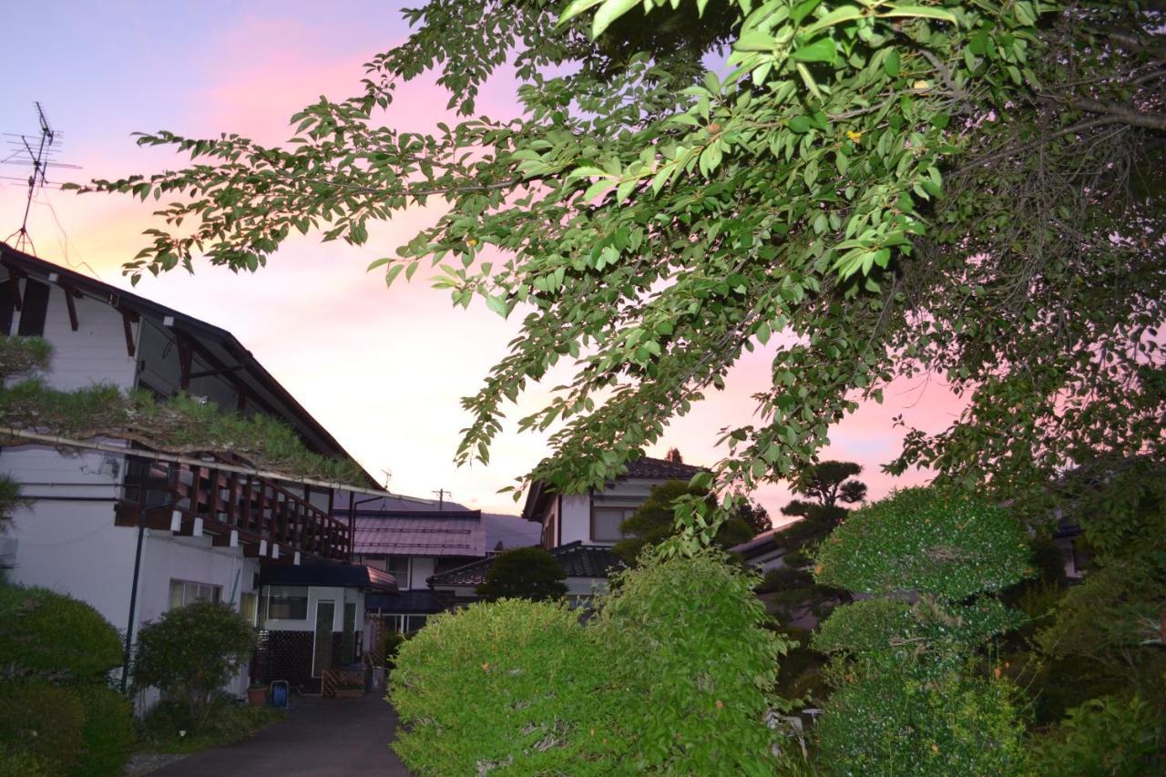 Hotel Minamiso Omachi  Exterior foto