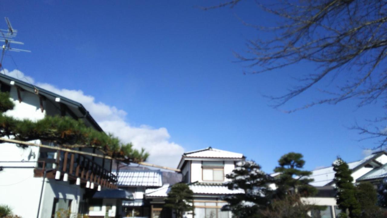 Hotel Minamiso Omachi  Exterior foto